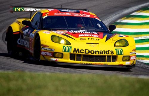 Larbre mikt op inzet van de Corvette C7.R in 2014